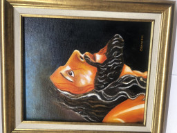 Exposición dia de la mujer 2023